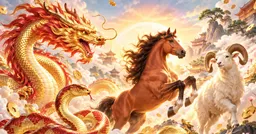 擺脫陰霾！ 4生肖運勢大翻身 財運爆棚